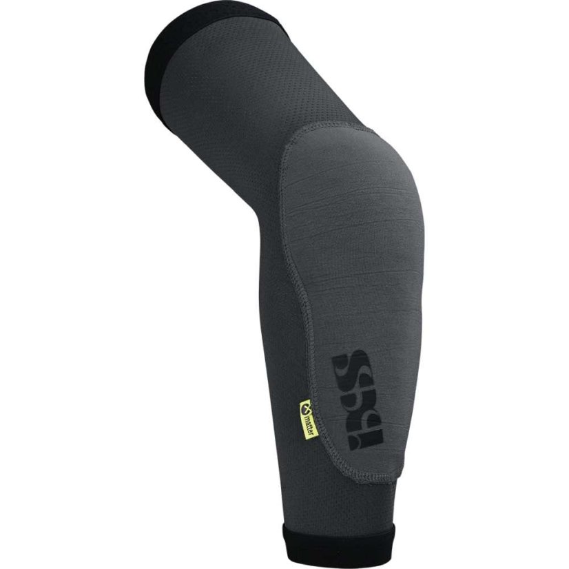 IXS Flow Light elbow guards, graphite, L - Velikost: L IXS Flow Light elbow guards, graphite, L - Velikost: L