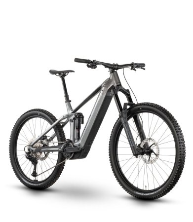 Raymon Vamok Ultra Dark Silver - Rozmiar: L