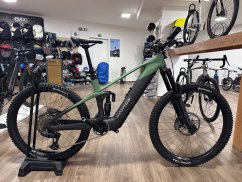 Celoodpružený horský elektrobicykel Raymon Tarok Pro