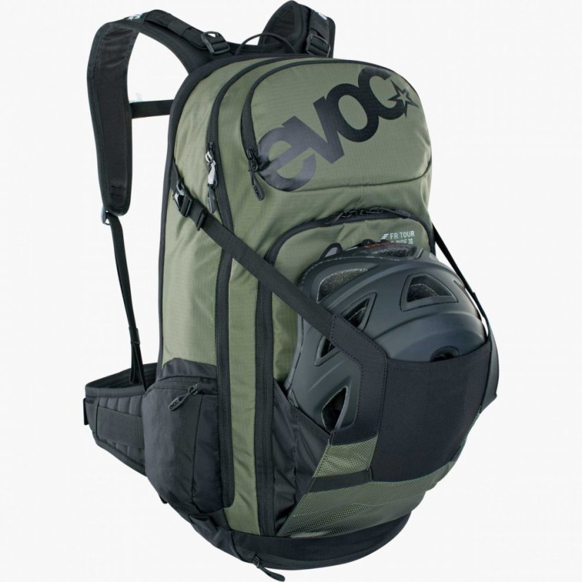 Evoc Tour E-RIDE 30 Dark Olive