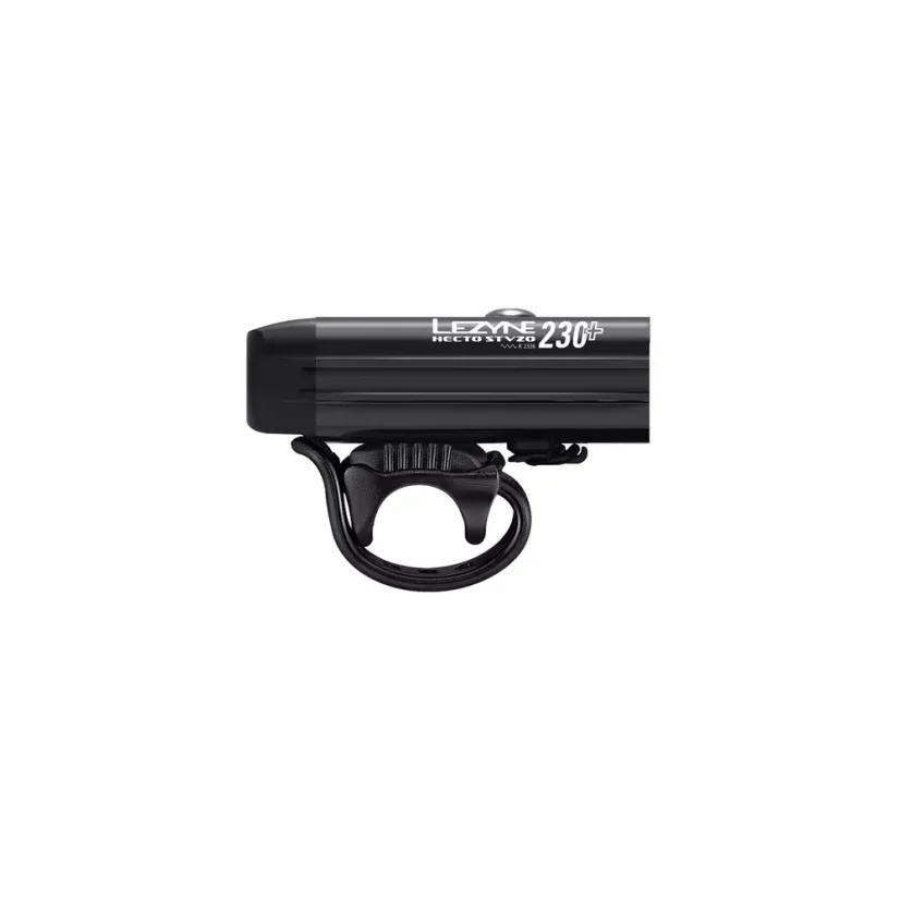 LEZYNE svetlo predné HECTO STVZO 230+