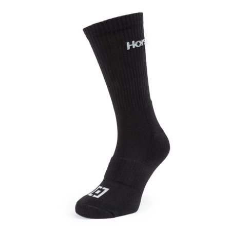 Dámské cyklo ponožky Horsefeathers Delete Premium Wmns 3Pack - black