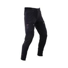 LEATT dlhé nohavice MTB Trail 8.0 Cargo , Ghost Black