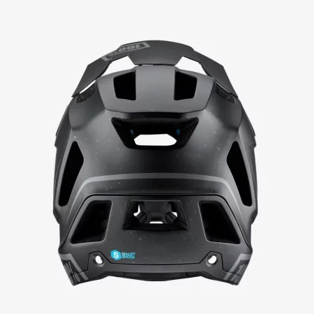 100% helma TRAJECTA - černá - Velikost: S