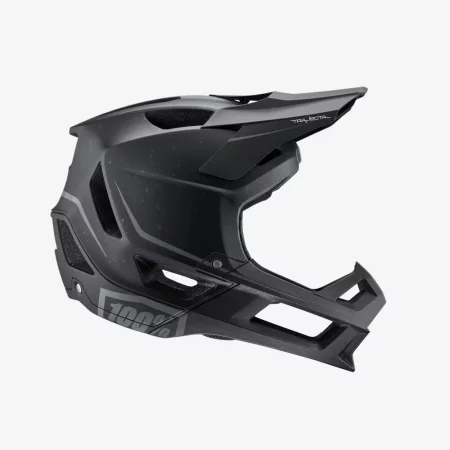 100% helma TRAJECTA - černá - Velikost: XL