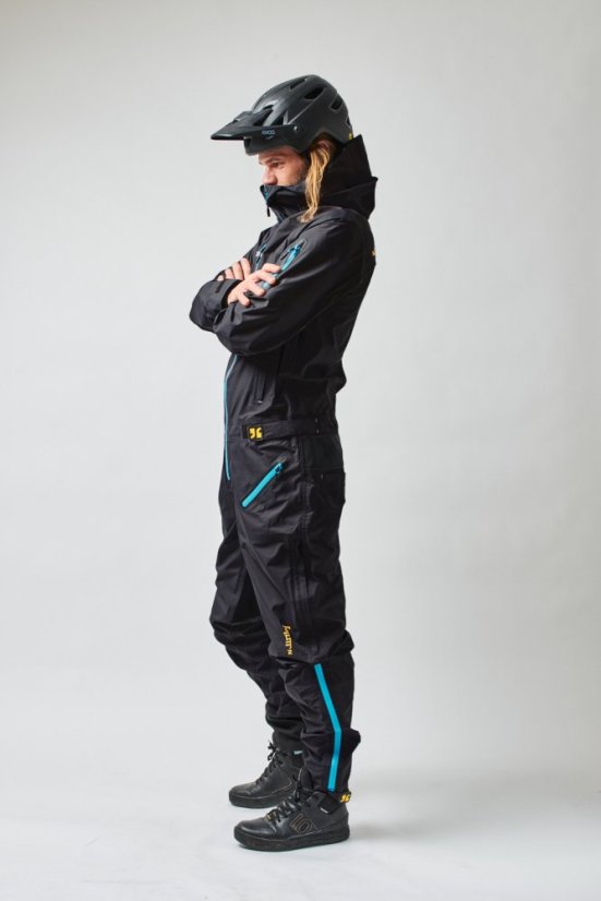 Voděodolná cyklistická kombinéza Dirtlej Dirtsuit Prime Edition