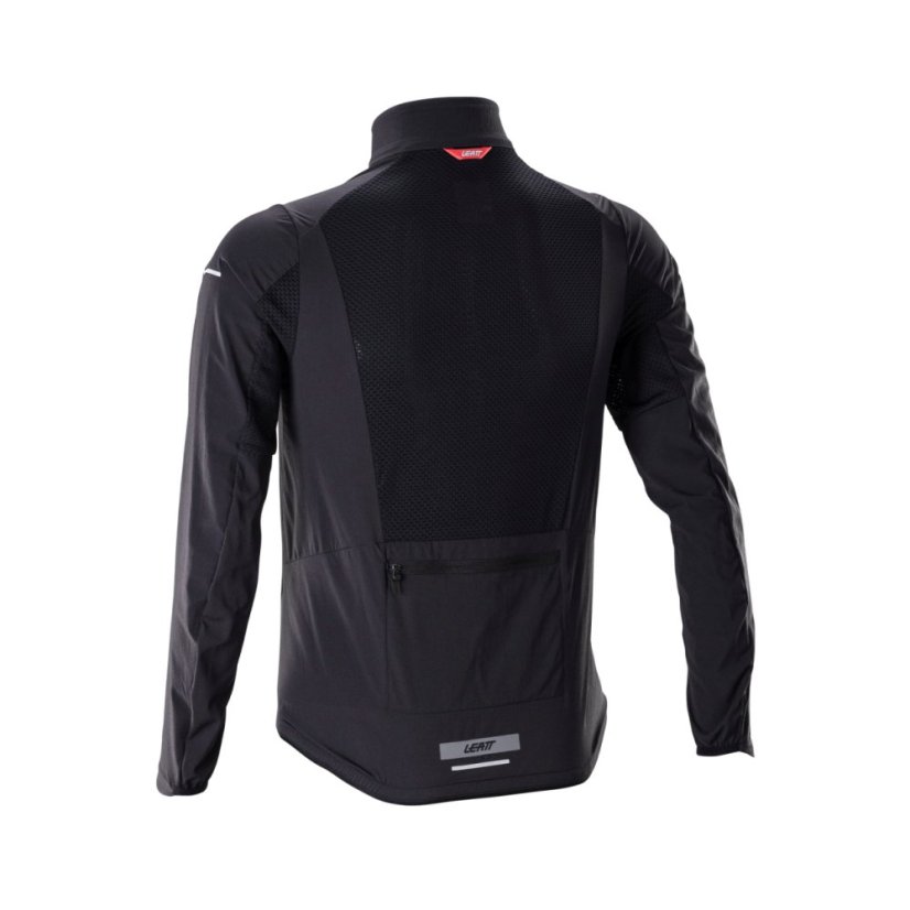 LEATT bunda MTB WindBlock 2.0 , Black - Varianta: S / US38 / EU48