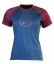 Dres Zimtstern PureFlowz Shirt  - modrý