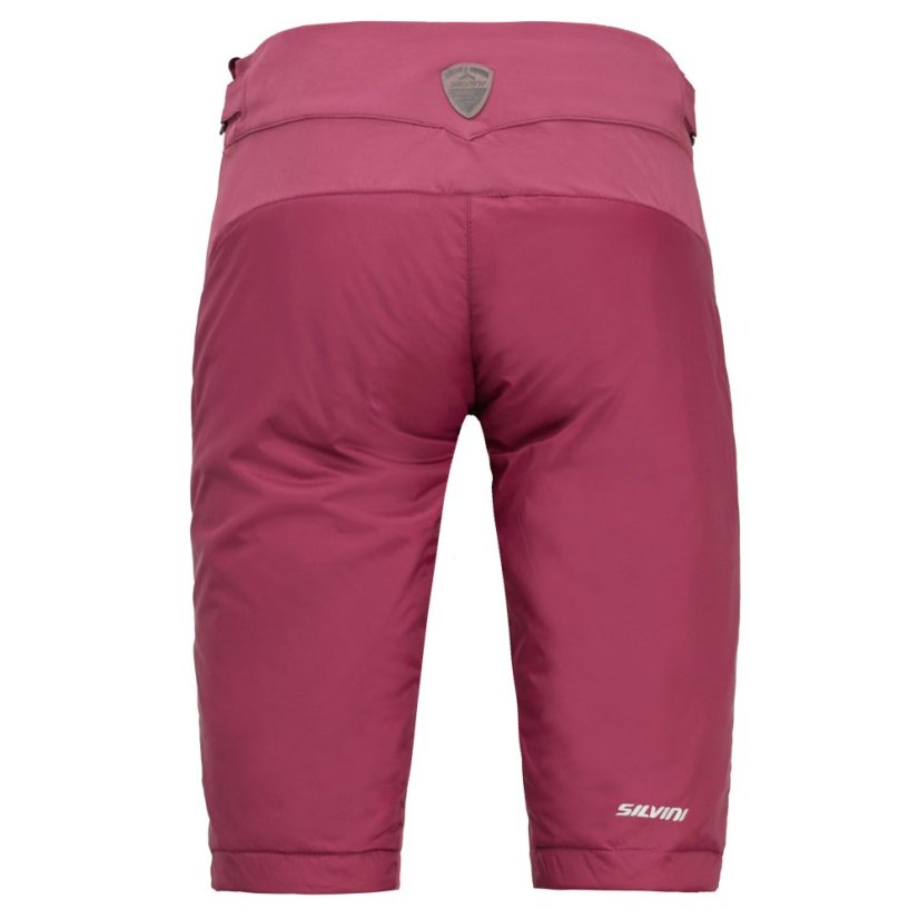 Silvini dámské Primaloft® kraťasy WP1306 Pre - Velikost: L
