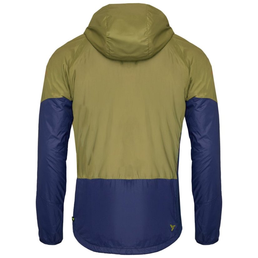 Silvini pánská bunda MJ2507 Sassolungo - Barva: olive-navy, Velikost: S