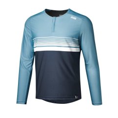 IXS Flow Lite 1.0 henley, ocean-marine, L