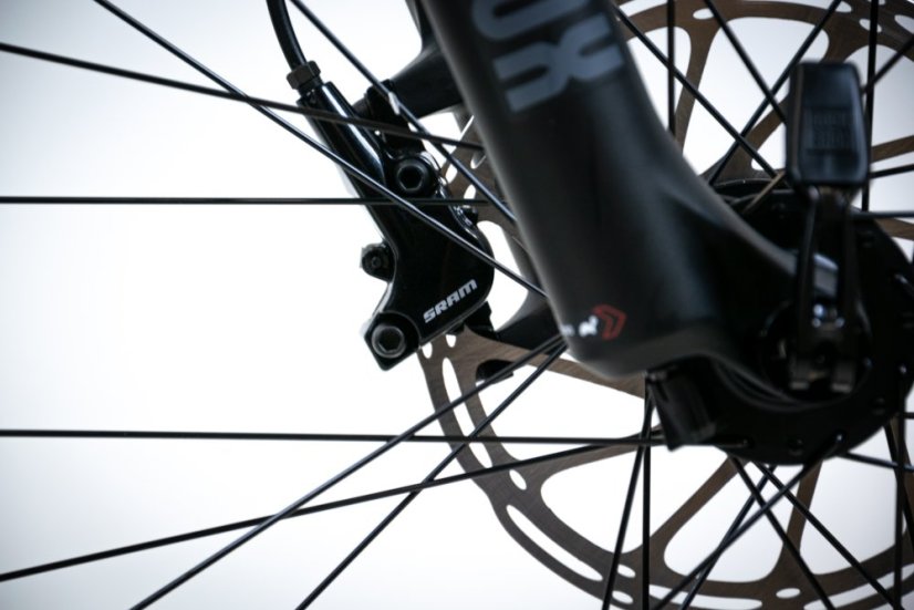 Horský elektrobicykel Raymon HardRay E 7.0 SE Black Matt 29"