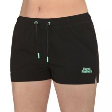 Všestranné dámské kraťasy Horsefeathers Livi Black