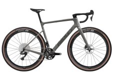 Gravel kolo RIDLEY kolo ASTR GRX800 Di2 Empress Grey/Anthracite Metallic L