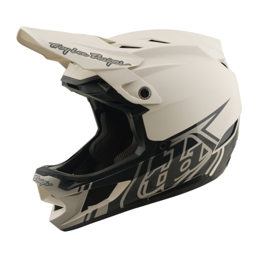 TLD HELMA D4 COMPOSITE MIPS STEALTH PUMICE (14043706) - Velikost: XS