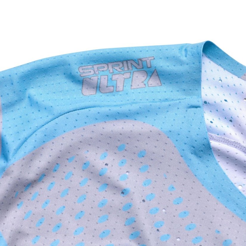 TLD DRES S DLOUHÝM RUKÁVEM SPRINT ULTRA OPTIC MIST (35604000) - Veľkosť: S