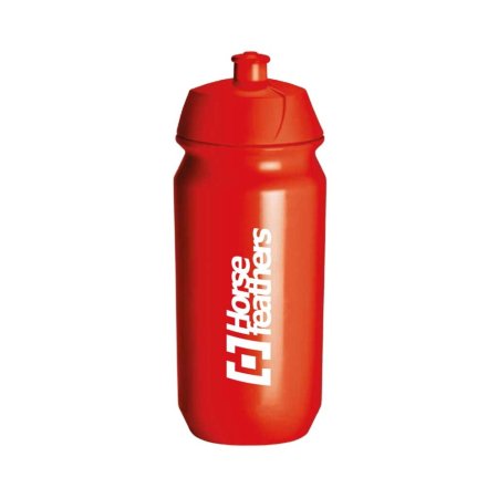 Cyklistická fľaša Horsefeathers 0,75L - red