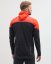 Silvini pánská bunda MJ2515 Core - Barva: ruby-black, Velikost: S