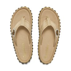 Žabky Gumbies Classic Sand - béžové