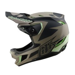 TLD HELMA D4 COMPOSITE OPTIC TIMBER (14004000)