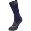 Voděodolné ponožky Sealskinz Raynham Grey/Blue