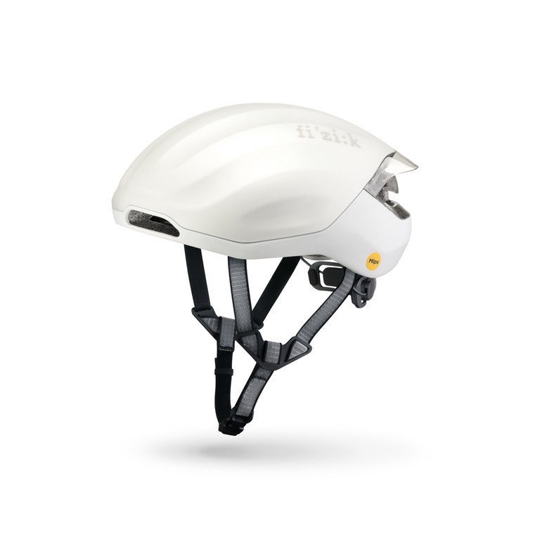 FIZIK HELMA VENTO KUDO AERO WHITE (FHE0000020020)