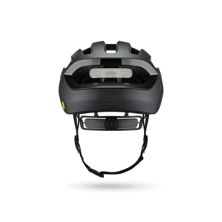 FIZIK HELMA VENTO KUDO BLACK (FHE0000010010)