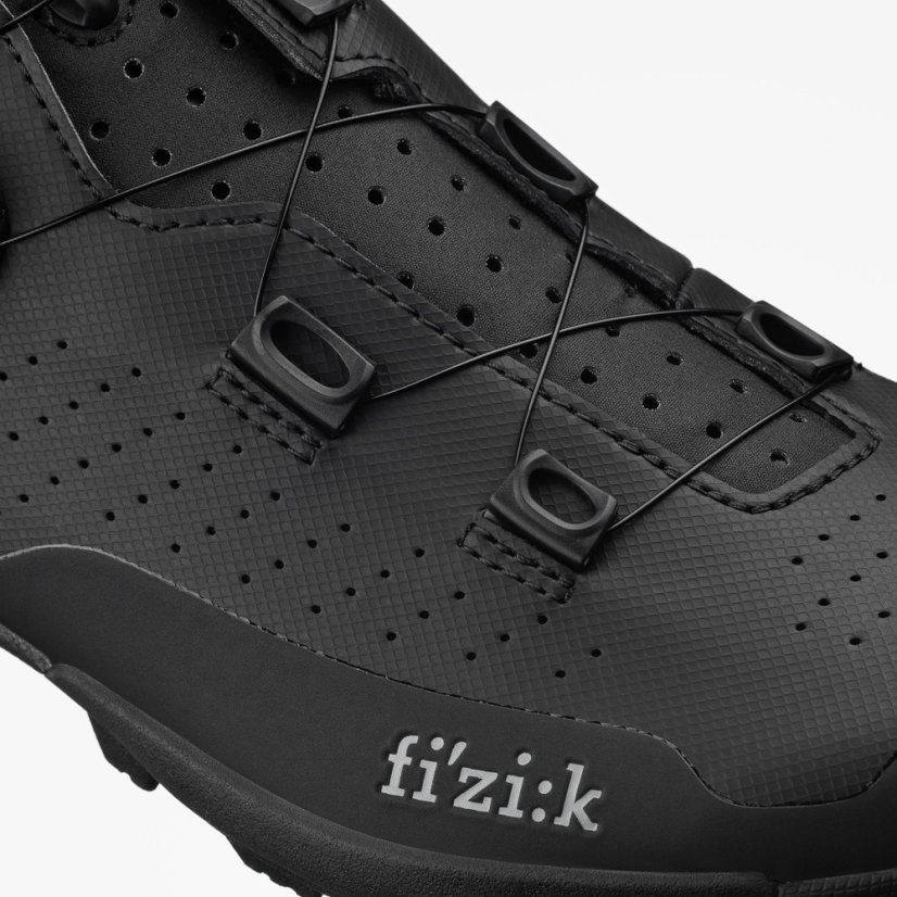 FIZIK TRETRY TERRA ATLAS BLACK - BLACK (TEX5BPR1R1010)