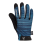 Pánské cyklo rukavice Gattola - modré - Velikost: M