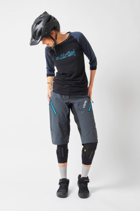 Dirtlej Trailscout Waterproof Ladies Steel Blue