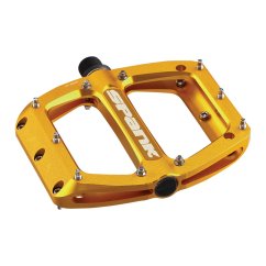 SPANK SPOON 100 Pedals, Gold