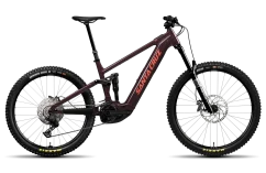 Enduro elektrokolo Santa Cruz Vala 1 AL MX 26 PUR Deore CH