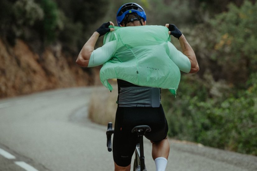 Silvini pánská vesta MJ1602 Tenno - Velikost: S