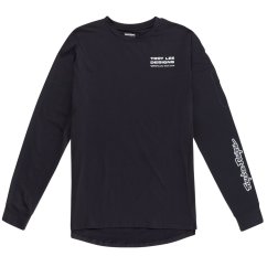 TLD DRES S DLOUHÝM RUKÁVEM RUCKUS RIDE TEE FACTORY CARBON (37100801)