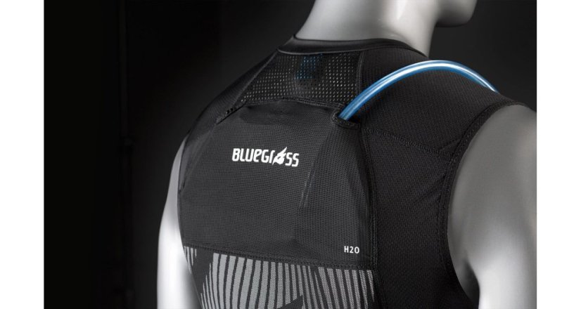 BLUEGRASS chránič zad ARMOUR LITE L - Velikost: L