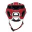 100% helma ALTEC Fidlock - červená