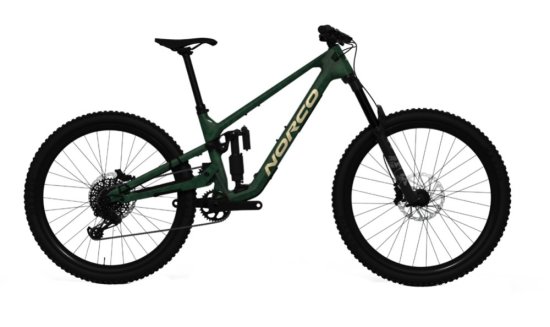 NORCO Sight C1 160 Green 29/27,5 - SZ2 (M) - Varianta: SZ2 (M)