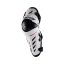 LEATT chrániče kolien a holenej kosti Knee & Shin Guard Dual Axis , White - Varianta: S/M