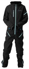 Nepremokavá cyklistická kombinéza Dirtlej Dirtsuit Core Edition Blacklabel