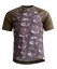 Zimtstern Braapz Shirt SS Men - olive