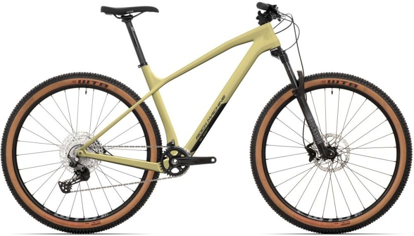 Horský bicykel Rock Machine Blizz Cr 30, Matte Sand