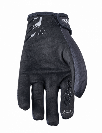 Five Gloves XR Ride - černé