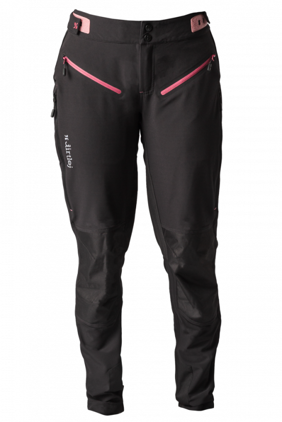 Dámské cyklo kalhoty Dirtlej Trailscout Long Flex Ladies