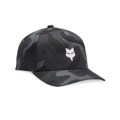 Dětská čepice Fox Yth Fox Head Camo 110 Sb Hat