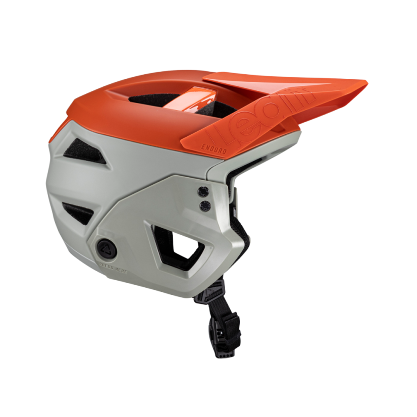 LEATT intergrálna prilba MTB Enduro 3.0 V24 Glow - Varianta: S / 51-55cm