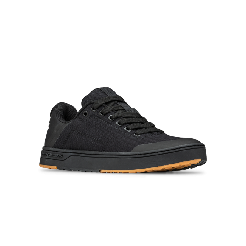 Cyklistické topánky RIDE CONCEPTS LIVEWIRE juniorske, čierna - Veľkosť: 36