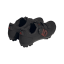Buty rowerove Five Ten Kestrel Boa Core Black / Grey Six / Grey Four - Rozmiar EU: 46 2/3