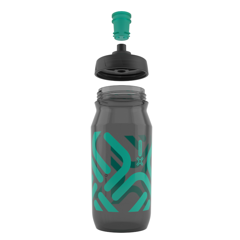 Fidlock ANTIBAKTERIÁLNÍ LÁHEV FIDGUARD ZELENÁ 600ml