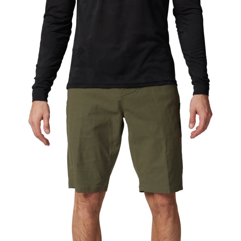 Pánské cyklo šortky Fox Ranger Short - Velikost: 36