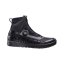 LEATT cyklistická obuv HydraDri ProFlat 7.0 Boa , Black - Varianta: EU40 / CM 25 / US7 / UK6.5